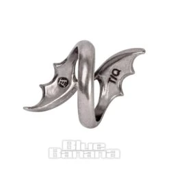 Alchemy Gothic A Night With Goethe Ring (Silver) 9 Alchemy Gothic A Night With Goethe Ring (Silver) -Alternative Clothing Store 146572 c