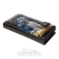 Nemesis Now Hocus Pocus Embossed Purse (18.5cm) -Alternative Clothing Store 146583 b