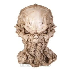 Nemesis Now Cthulhu Skull Figurine (20cm) -Alternative Clothing Store 146587 a