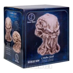 Nemesis Now Cthulhu Skull Figurine (20cm) -Alternative Clothing Store 146587 f
