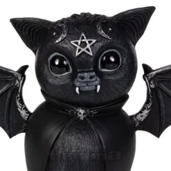 Nemesis Now Beelzebat Figurine (13.5cm) 11 Nemesis Now Beelzebat Figurine (13.5cm) -Alternative Clothing Store 146588 e