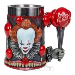 Nemesis Now IT Time To Float Tankard (15.5cm)