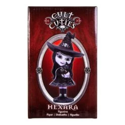 Nemesis Now Hexara Figurine (15 CM) 11 Nemesis Now Hexara Figurine (15 CM) -Alternative Clothing Store 146597 e