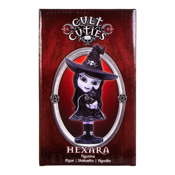 Nemesis Now Hexara Figurine (15 CM) 6 Nemesis Now Hexara Figurine (15 CM) - Image 6