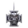 Nemesis Now Motorhead Warpig Cross Hanging Ornament (6 CM)