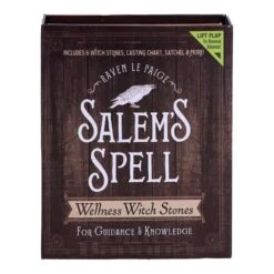 Nemesis Now Salem's Spell Kit