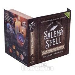 Nemesis Now Salem's Spell Kit -Alternative Clothing Store 146607 f