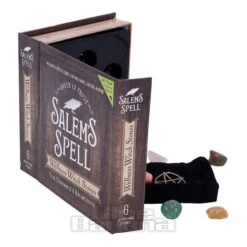 Nemesis Now Salem's Spell Kit -Alternative Clothing Store 146607 g