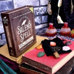 Nemesis Now Salem's Spell Kit -Alternative Clothing Store 146607 i