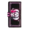 Nemesis Now Little Monster Embossed Purse (18.5cm)