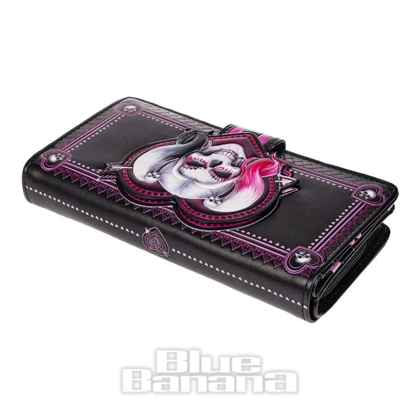 Nemesis Now Little Monster Embossed Purse (18.5cm) 3 Nemesis Now Little Monster Embossed Purse (18.5cm) - Image 3