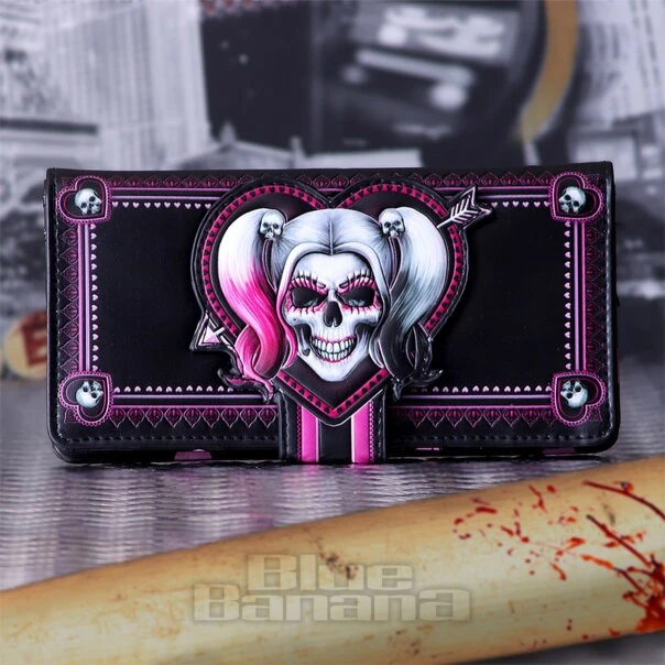 Nemesis Now Little Monster Embossed Purse (18.5cm) 6 Nemesis Now Little Monster Embossed Purse (18.5cm) - Image 6