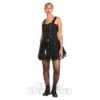 Hell Bunny Harley Mini Dress (Black)