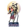Nightmare Before Christmas A Moonlit Dance Jack & Sally Figurine