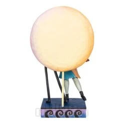 Nightmare Before Christmas A Moonlit Dance Jack & Sally Figurine -Alternative Clothing Store 147074 b