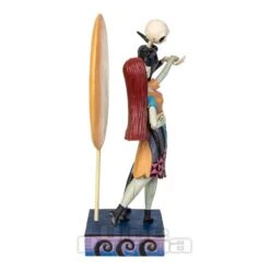 Nightmare Before Christmas A Moonlit Dance Jack & Sally Figurine -Alternative Clothing Store 147074 c