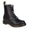 Dr. Martens Dr Martens 1460 Serena Atlas Faux Fur Boots (Black)