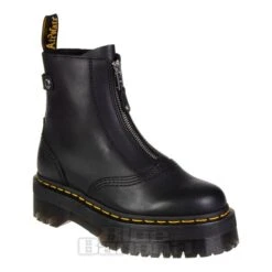 Dr. Martens Dr Martens 2976 Jetta Sendal Zipped Chelsea Boots (Black)