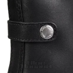 Dr. Martens Dr Martens 2976 Jetta Sendal Zipped Chelsea Boots (Black) -Alternative Clothing Store 147144 g