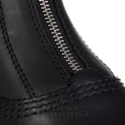 Dr. Martens Dr Martens 2976 Jetta Sendal Zipped Chelsea Boots (Black) -Alternative Clothing Store 147144 h