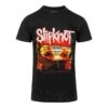 Official Slipknot Chapeltown Rag Glitch T Shirt (Black)