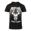 Official Metallica 40th Anniversary T Shirt (Black)