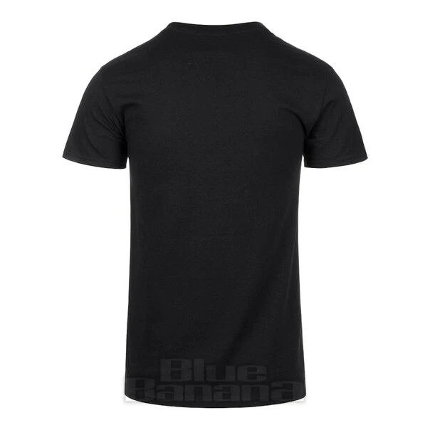 Nightmare Before Christmas Character Flight Circle T Shirt (Black) 2 Nightmare Before Christmas Character Flight Circle T Shirt (Black) - Image 2