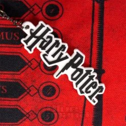 Hype Harry Potter Spells Backpack (Blue/Red) -Alternative Clothing Store 147367 f