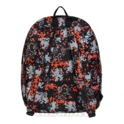Hype Harry Potter Gryffindor Backpack (Black/Red) -Alternative Clothing Store 147370 c