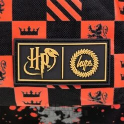Hype Harry Potter Gryffindor Backpack (Black/Red) -Alternative Clothing Store 147370 f