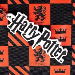 Hype Harry Potter Gryffindor Backpack (Black/Red) -Alternative Clothing Store 147370 g