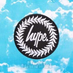 Hype Harry Potter Flying CarBackpack (Blue) -Alternative Clothing Store 147374 d