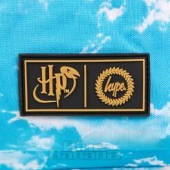 Hype Harry Potter Flying CarBackpack (Blue) -Alternative Clothing Store 147374 f