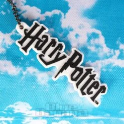 Hype Harry Potter Flying CarBackpack (Blue) -Alternative Clothing Store 147374 g