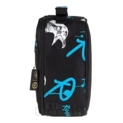 Hype Harry Potter Ravenclaw Lunchbox (Black) -Alternative Clothing Store 147388 b