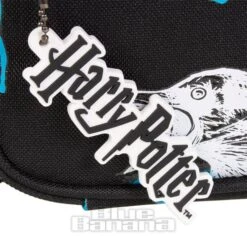 Hype Harry Potter Ravenclaw Lunchbox (Black) -Alternative Clothing Store 147388 h