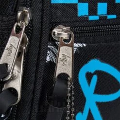 Hype Harry Potter Ravenclaw Lunchbox (Black) -Alternative Clothing Store 147388 i