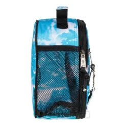 Hype Harry Potter Cloud Flying Car Lunchbox (Blue) -Alternative Clothing Store 147394 d