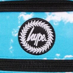 Hype Harry Potter Cloud Flying Car Lunchbox (Blue) -Alternative Clothing Store 147394 f