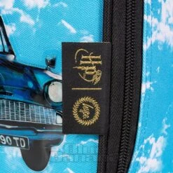 Hype Harry Potter Cloud Flying Car Lunchbox (Blue) -Alternative Clothing Store 147394 g