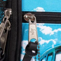 Hype Harry Potter Cloud Flying Car Lunchbox (Blue) -Alternative Clothing Store 147394 j