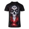 Spiral Direct Third Eye Awakening T-Shirt (Black)