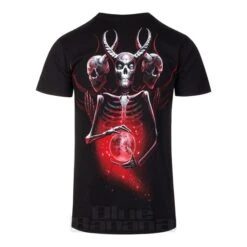 Spiral Direct Third Eye Awakening T-Shirt (Black) -Alternative Clothing Store 147474 a
