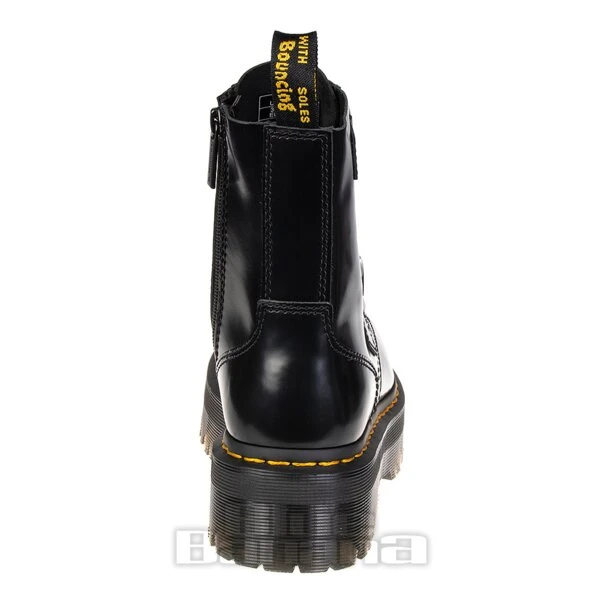 Dr. Martens Dr Martens Jadon Buttero Alternative Boots (Black) 3 Dr. Martens Dr Martens Jadon Buttero Alternative Boots (Black) - Image 3