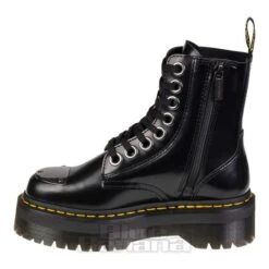 Dr. Martens Dr Martens Jadon Buttero Alternative Boots (Black) 16 Dr. Martens Dr Martens Jadon Buttero Alternative Boots (Black) -Alternative Clothing Store 147744 c