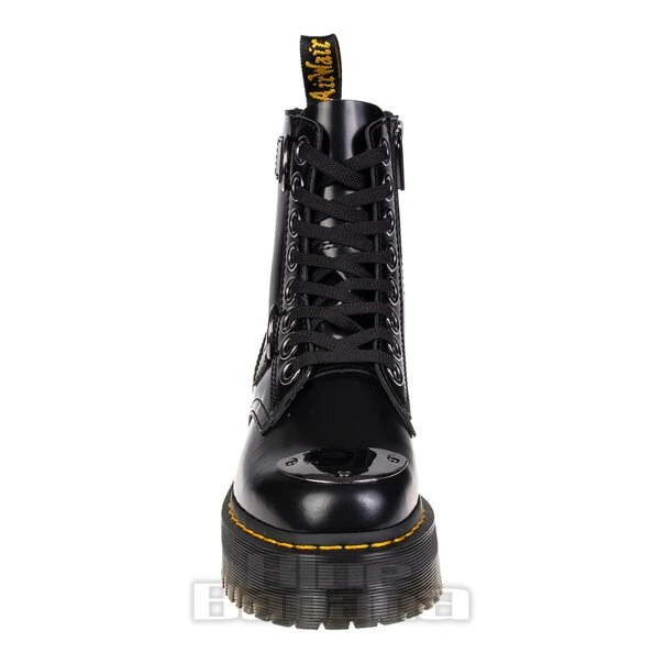 Dr. Martens Dr Martens Jadon Buttero Alternative Boots (Black) 5 Dr. Martens Dr Martens Jadon Buttero Alternative Boots (Black) - Image 5