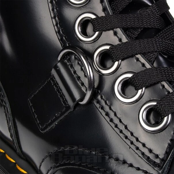 Dr. Martens Dr Martens Jadon Buttero Alternative Boots (Black) 9 Dr. Martens Dr Martens Jadon Buttero Alternative Boots (Black) - Image 9