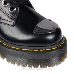 Dr. Martens Dr Martens Jadon Buttero Alternative Boots (Black) 25 Dr. Martens Dr Martens Jadon Buttero Alternative Boots (Black) -Alternative Clothing Store 147744 l