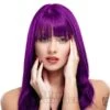 Manic Panic 8oz High Voltage Classic Cream Formula Colour Hair Dye (Purple Haze)