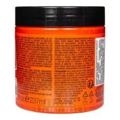 Manic Panic 8oz High Voltage Classic Cream Formula Colour Hair Dye (Psychedelic Sunset) -Alternative Clothing Store 147983 mp classic pot 8oz psychedelic sunset back
